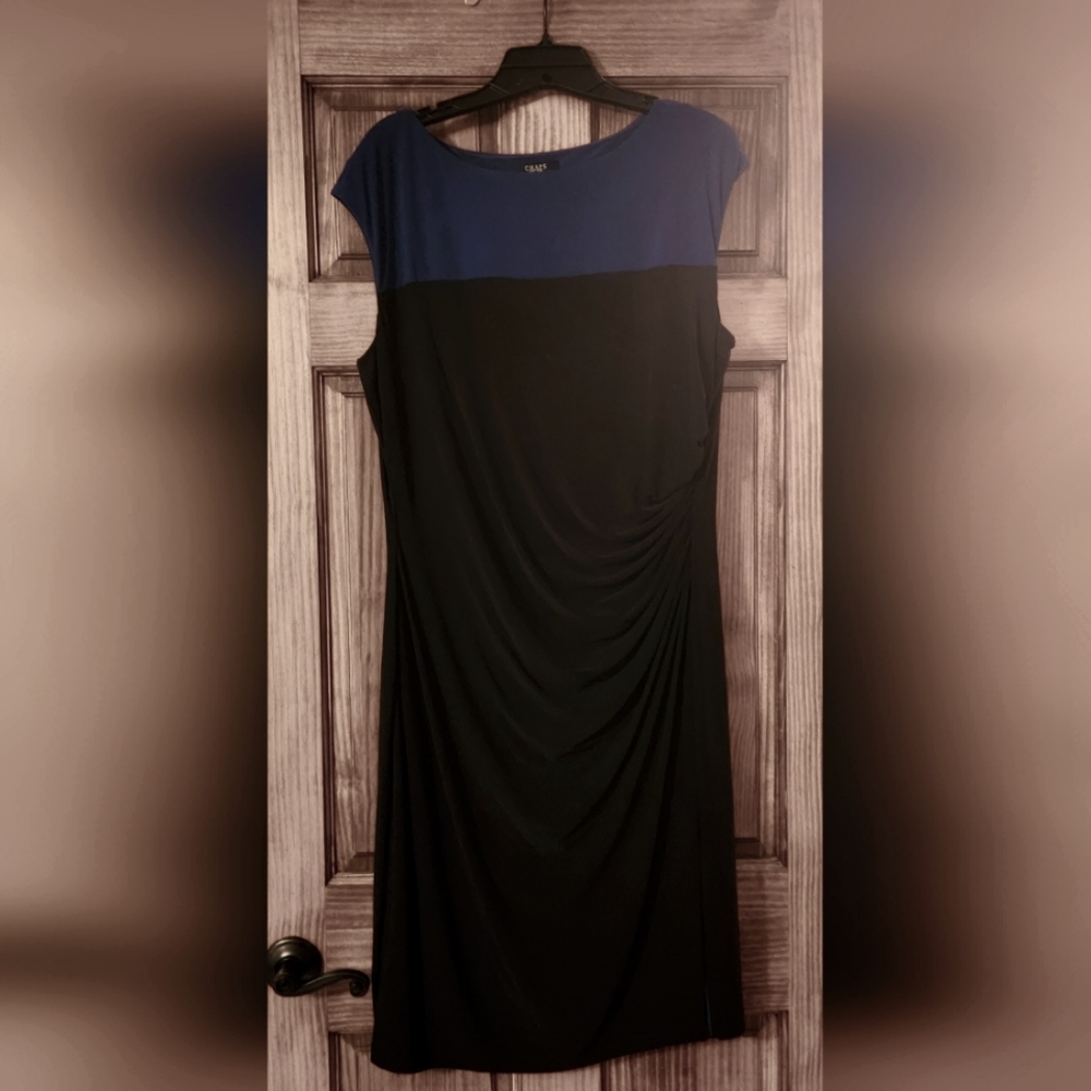 Chaps Dress